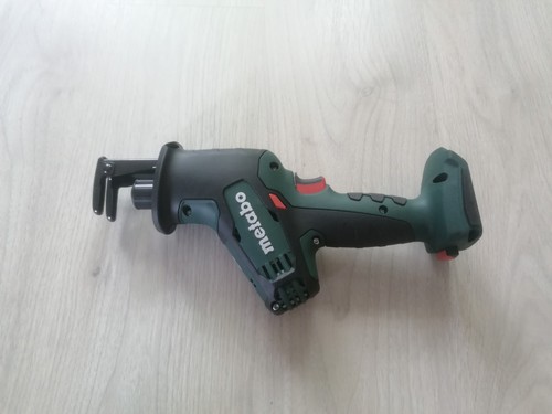 Metabo akku säbelsäge sse - metabo, 18