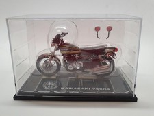 Kawasaki Z750 RS (ZII) 1/18 Marusan Tetsuba Project Yellow Tiger OVP