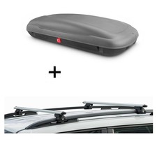 Dachbox VDP-BA400+Dachträger