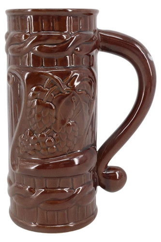 Bunzlauer bierkrug porzellan - bunzlauer,