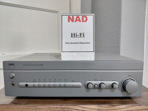 Nad 352bee hifi - nad,
