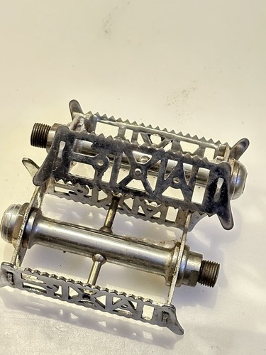Seltene vintage fahrrad pedale - seltene,