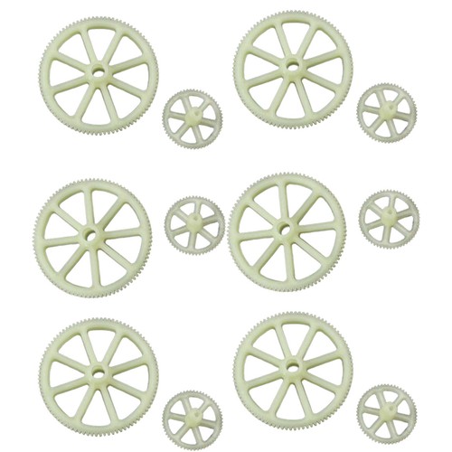 Set gear v912 - 6,