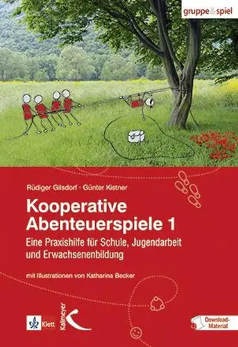Kooperative abenteuerspiele - kooperative, 1