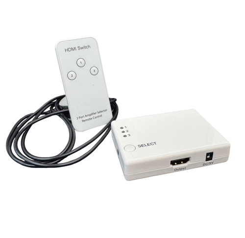 Full hdmi switch mit - full,