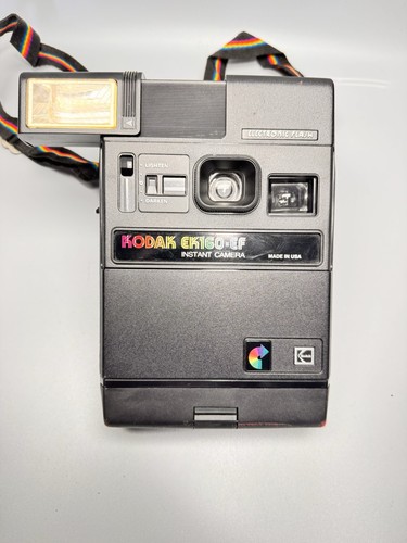 Kodak ek160 instant camera - kodak,