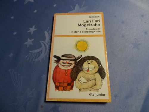 Janosch lari fari mogelzahn - -,