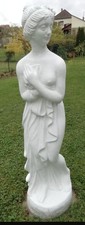 Gartenskulptur Paolina Borghese , Venus Victrix Steinguss 120cm