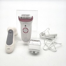 Braun Epilierer Haarentfernung