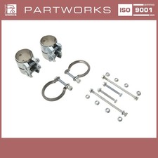 Montagesatz Auspuff für