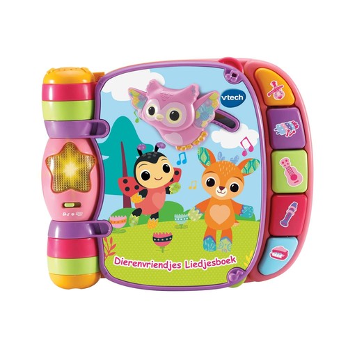 Vtech rosa baby - vtech,