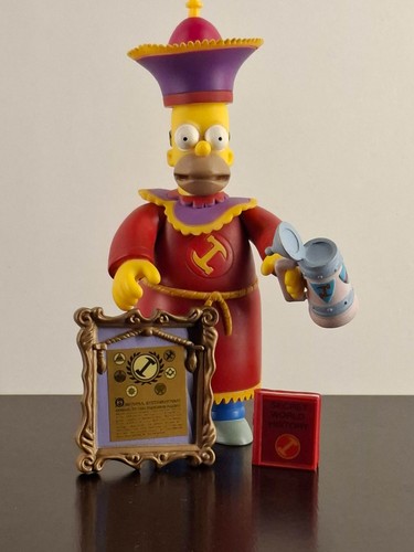 The simpsons stonecutter homer - simpsons,