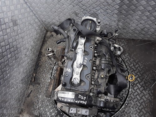 Tiguan motor diesel - tiguan, turbo