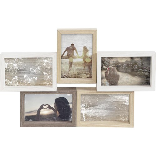 Nielsen collage mixed colours - nielsen,