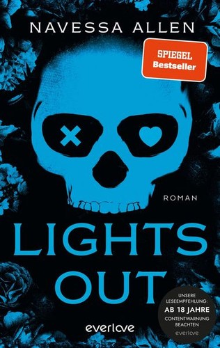 Lights out navessa allen - out, |