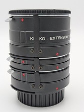 Zwischenring Satz Für Nikon Made In Japan Kenko