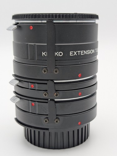 Zwischenring satz für nikon - zwischenring,