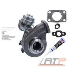 ABGAS-TURBO-LADER FÜR VW CRAFTER 30-35 30-50 2.5 TDI BJL BJM