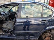 BMW E46 Limo original Tür