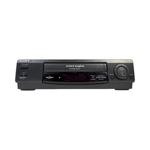 Sony slv e230 video cassette - sony, slv-e230