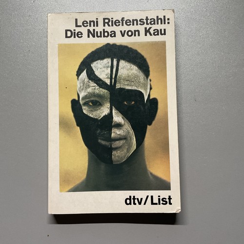 Leni riefenstahl die nuba - *,
