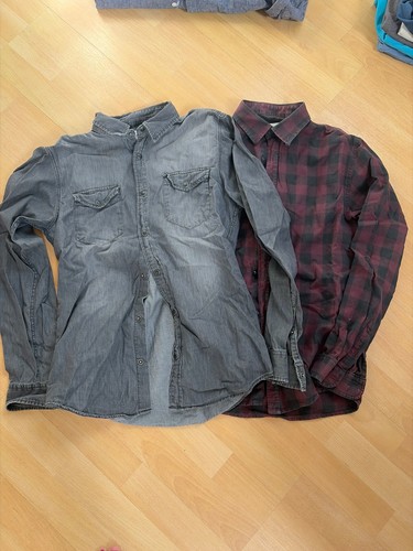 Herren hemden set - herren,