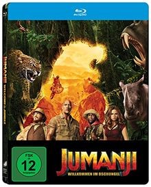 Jumanji willkommen im - willkommen,