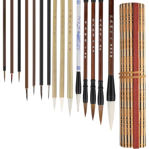 Kalligraphie pinsel set - kalligraphie,