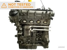 VW Golf Nackter Motor 1.6 FSI