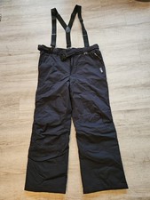 Skihose mit abnehmbaren Hosenträgern in Kurzgröße 27, kaum getragen
