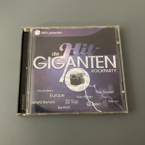 Die hit giganten - hit, giganten-rockparty