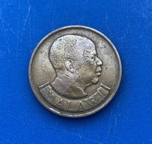 Malawi tambala 1994 - malawi, 50