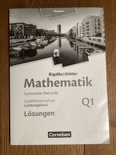 Cornelsen bigalke köhler - cornelsen,