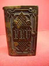 GKC Hannover Streichholzhalter