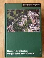 Das Nördliche Vogtland Und