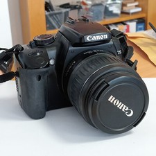 Canon EOS Kiss Digital X DS126151 400D 10,1 MP DSLR-Kamera