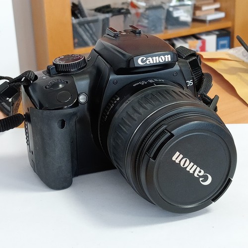 Canon eos kiss - kiss, digital