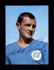 Walter Rauh Karlsruher SC