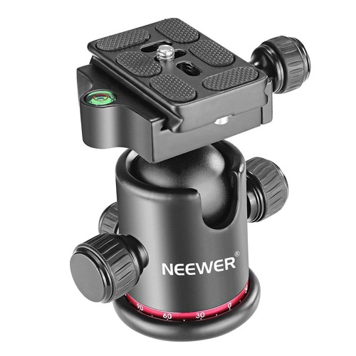 Neewer 36mm stativ - stativ, kugelkopf
