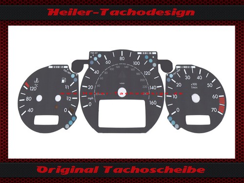 Tachoscheiben für mercedes - für,