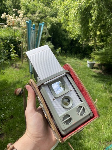 Anscoflex tlr camera made - anscoflex,