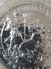 1 oz Silber Britannia 2009  1