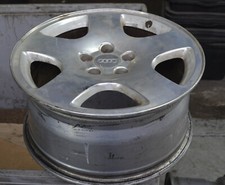 AUDI A8 4D D2 Bj 2001 Original Alu Felge 8Jx17 ET48 4D0601025B #125948-P99