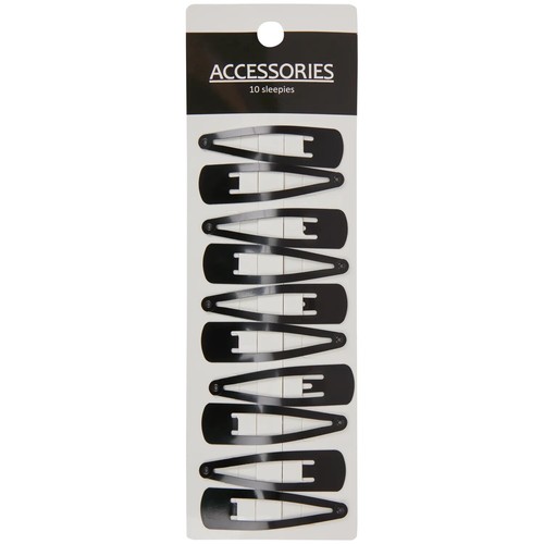 Haarclips stück - 10,