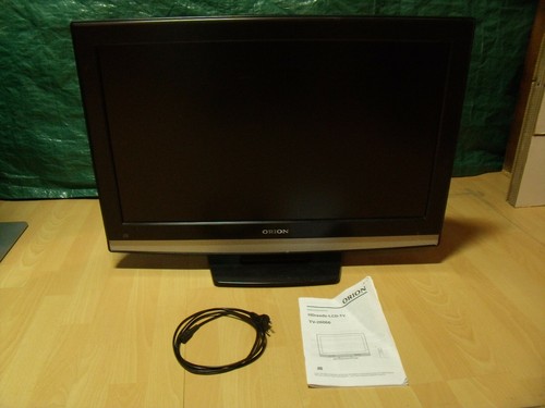 Zoll orion fernseher - 32,