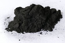 Holzkohlepulver (extra fein) 1 kg (5,60 Euro pro kg)