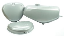 Lackset Tank + Seitendeckel