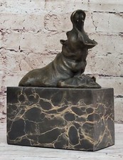 Statuen Bronze Tier Skulpturen