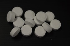 25 Reinigungstabletten 2g 15mm