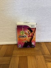 Zumba Fitness Game With Belt